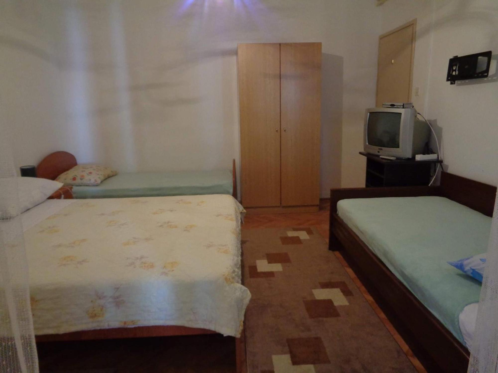 Apartments With A Parking Space Sukosan, Zadar - 14681 Room photo